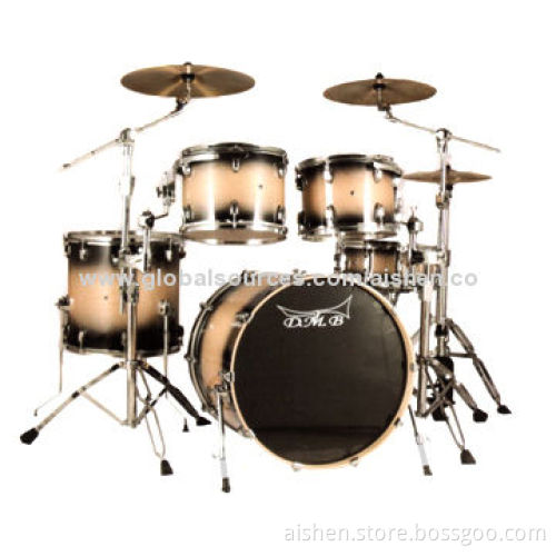 5pcs Lacquer Drum Set